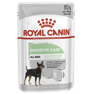 Royal Canin Dog Wet Food - Digestive Care Loaf (85g)