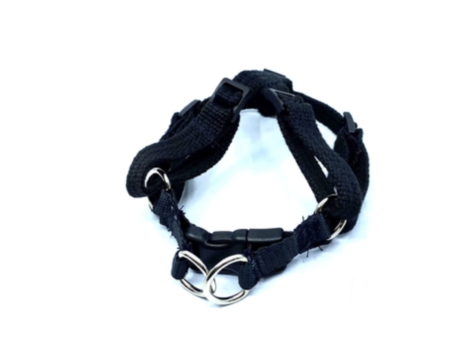 Black Dog Wear Dog Harness Extra Small Black