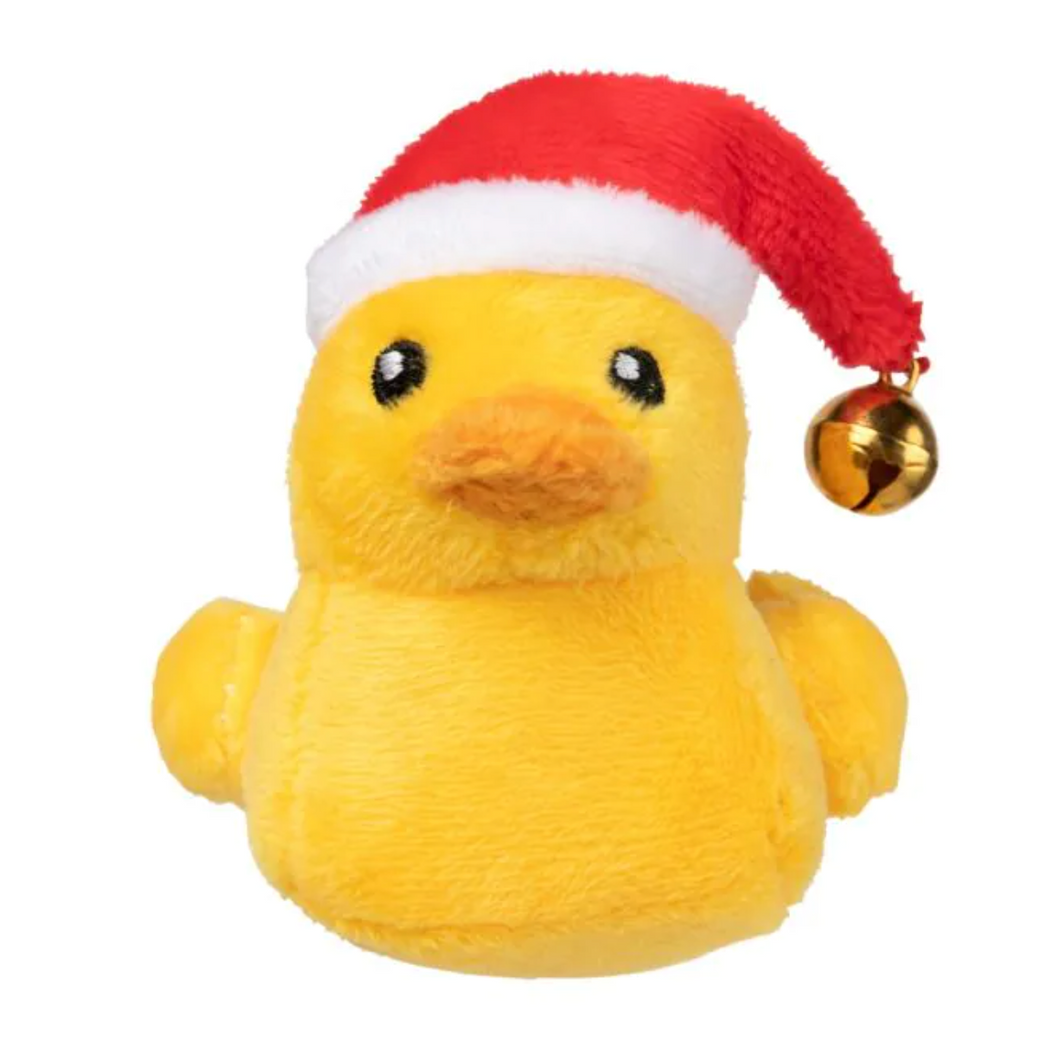Fuzzyard Xmas 24 - Cat Toy - Merry Quackmas