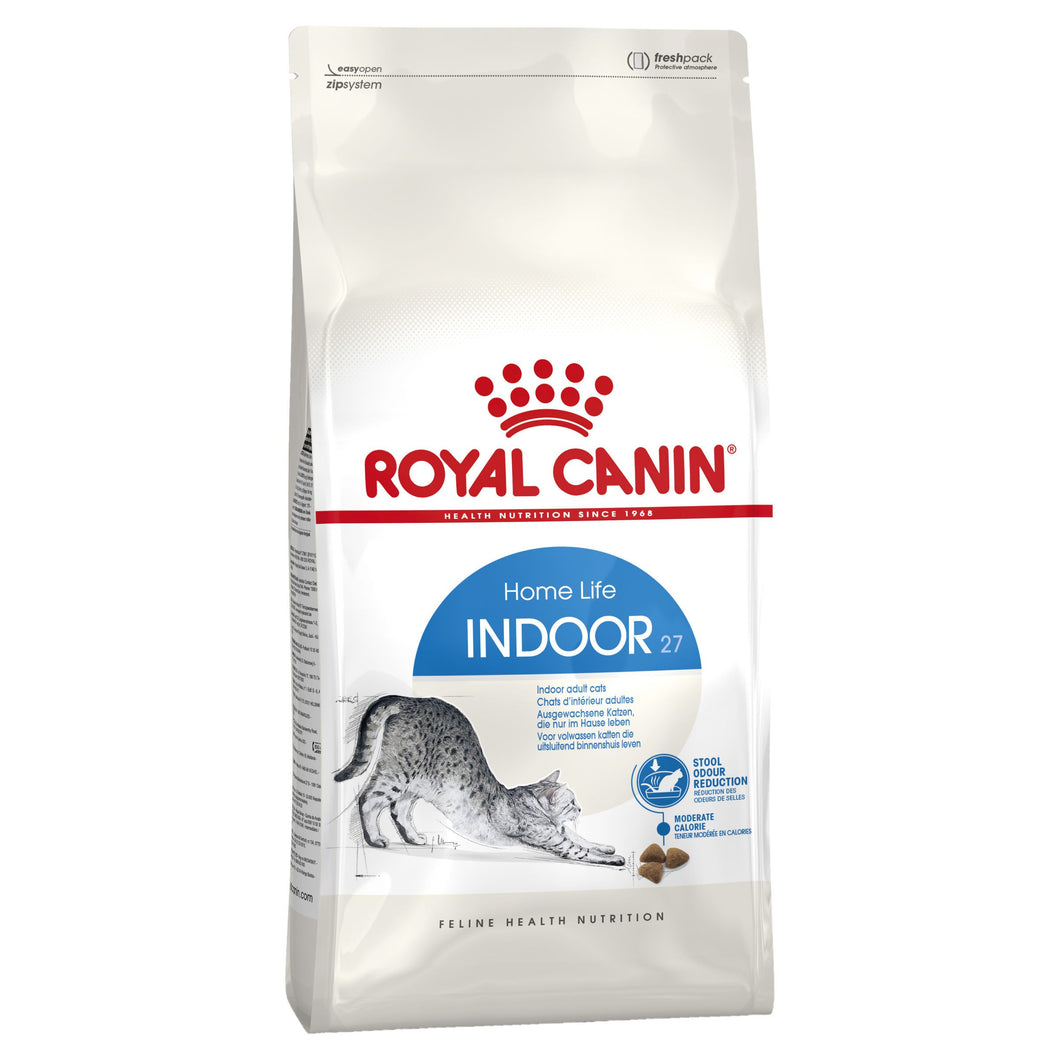 Royal Canin Cat Dry Food - Indoor (10kg)