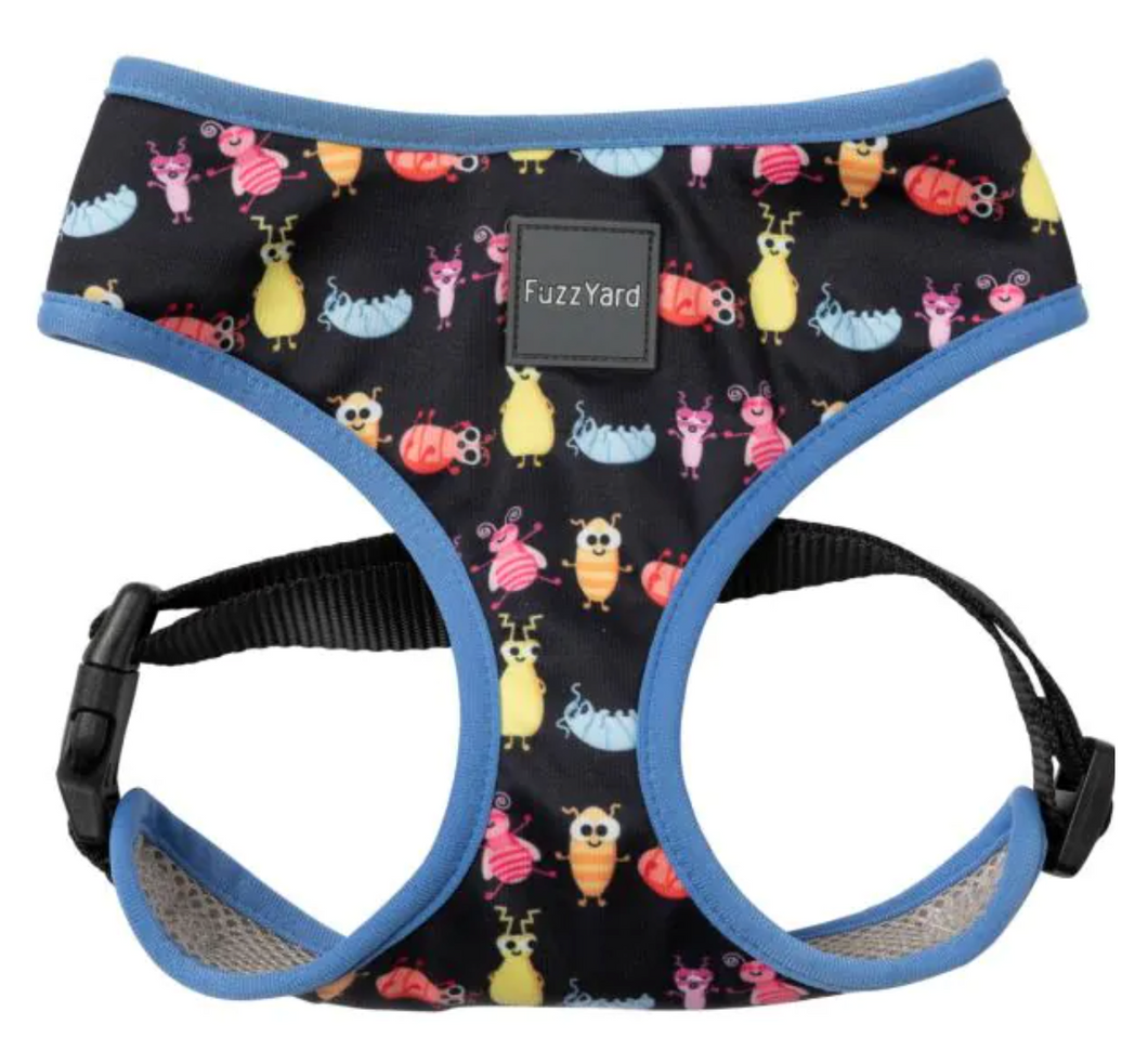 Harness - Bed Bugs Xs