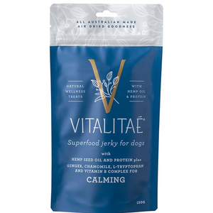 Vitalitae Superfood Jerky - Calming (150g)