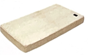 Superior Ortho Dog Mat - Puppacino - Medium