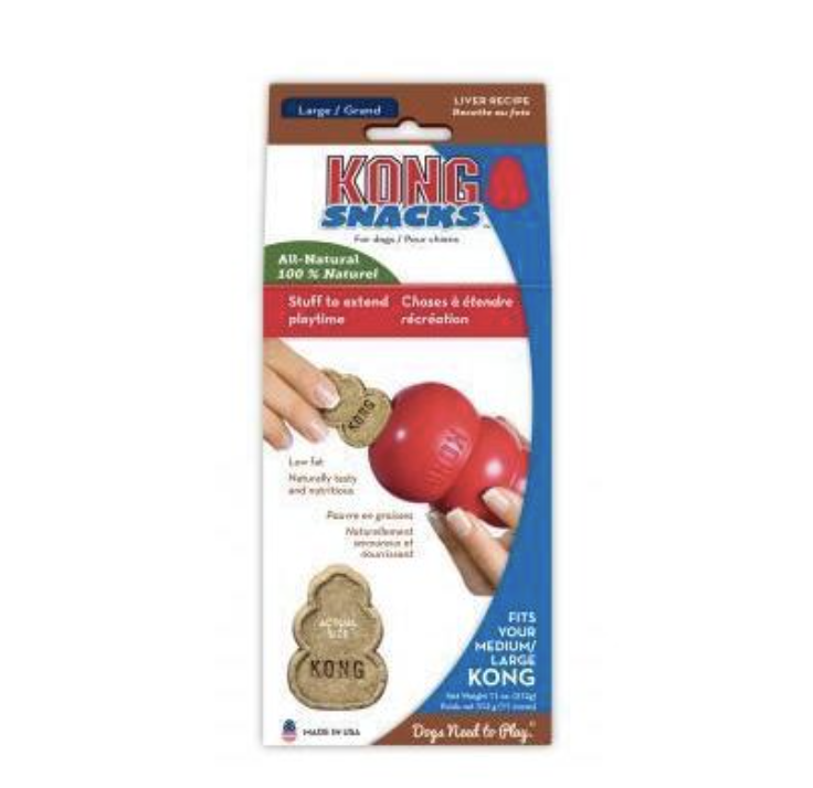 Kong Stuffn Liver Snacks 312g