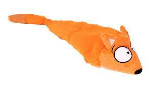 Fuzzyard Yeetz Dog Toy - Farewell Fox
