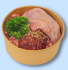 The Saltiest Dog - Ready Made Meals - Lamb Got Your Tongue - 200g