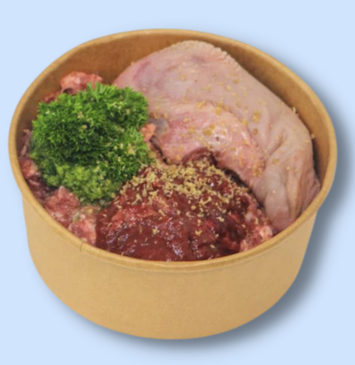 The Saltiest Dog - Ready Made Meals - Lamb Got Your Tongue - 200g