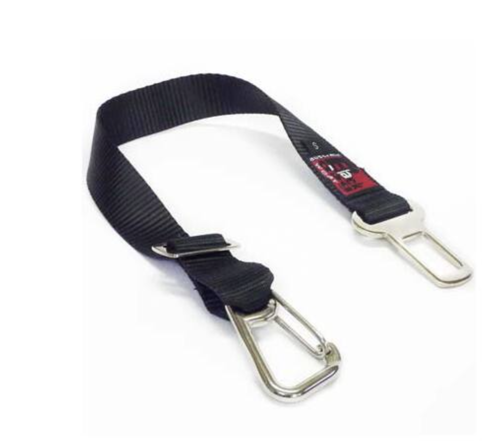 BlackDog Wear Car Seat Belt Strap Short