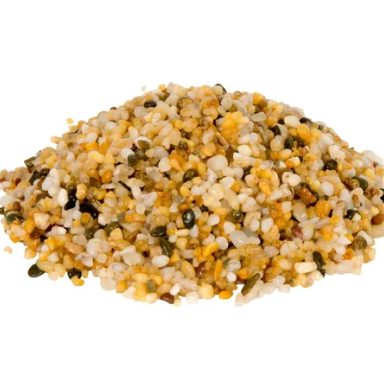 Natural Gold Gravel - 2mm (20kg)