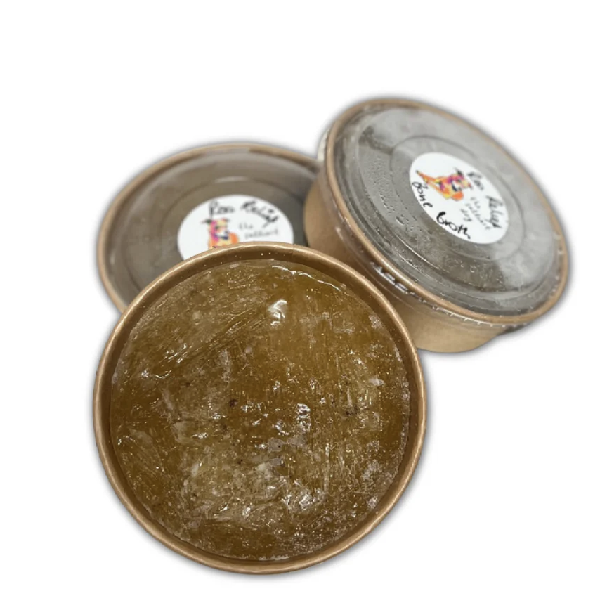 The Saltiest Dog - teaBONES Roo Relief Bone Broth Jelly For Dogs - 300g