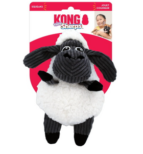 Kong Sherps Floofs Sheep M