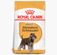 Royal Canin Dog Dry Food - Mini Schnauzer (3kg)