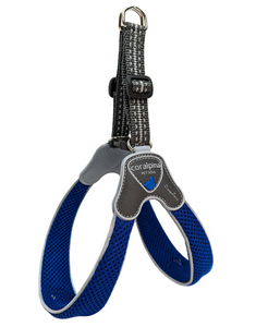 Coralpina Cinquetorri - Harness - Blue Size 1