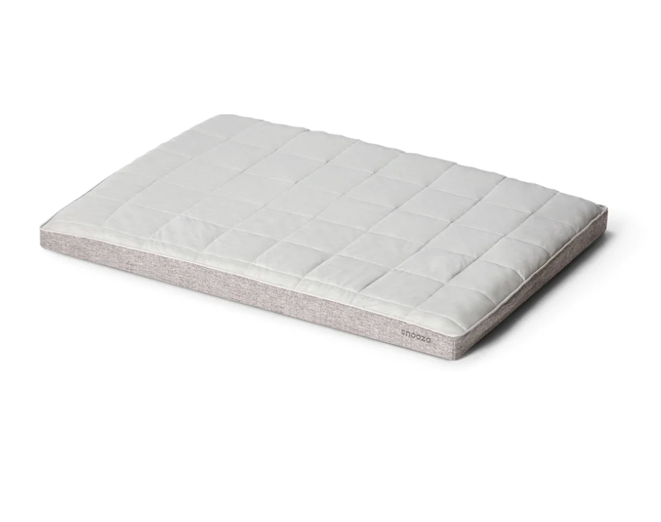 Snooza Orthobed Cool Powder Grey Medium