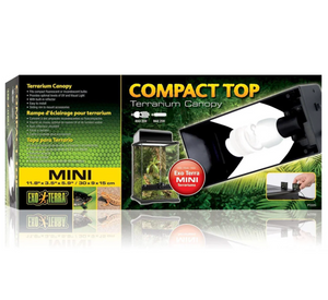 Exoterra Compact Top Canopy Mini