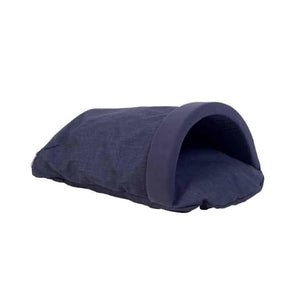Rogz Nova Cave Bed - Charcoal - Small