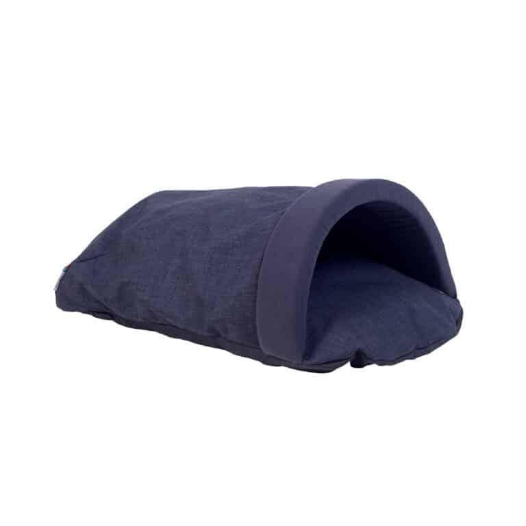 Rogz Nova Cave Bed - Charcoal - Small