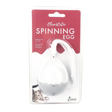 Load image into Gallery viewer, Cat Toy Clever Cat Spinner Egg
