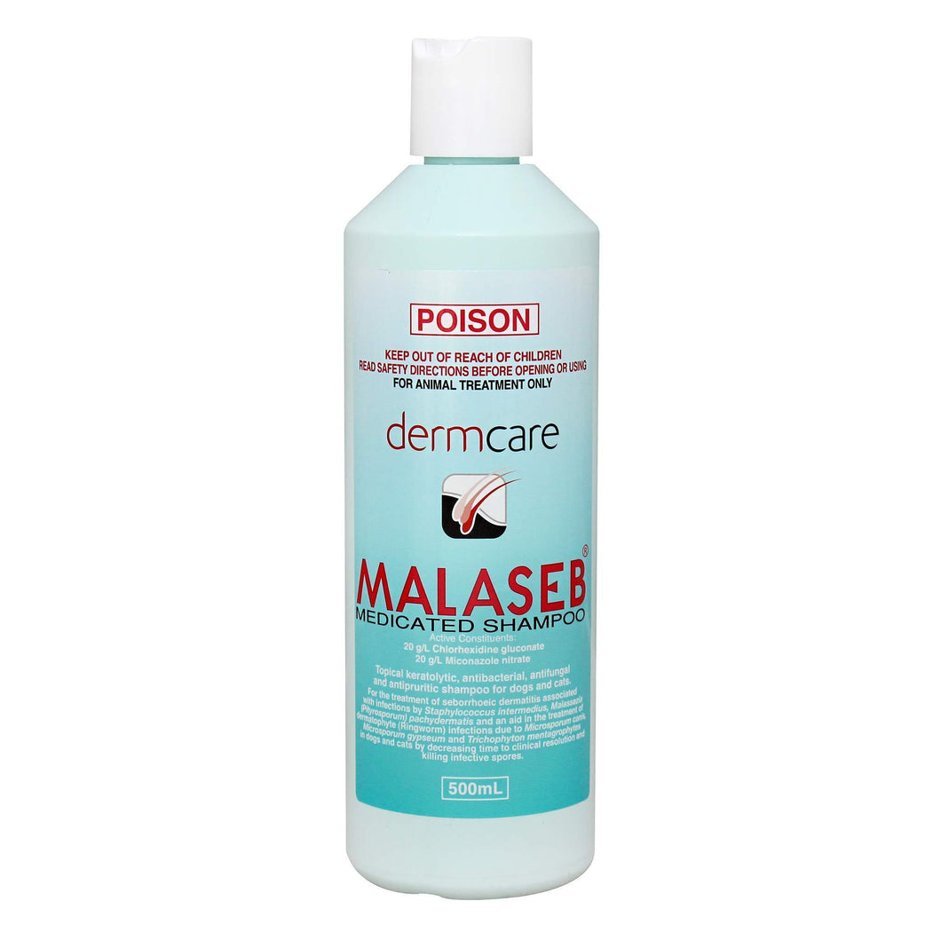 Malaseb Shampoo (500ml)
