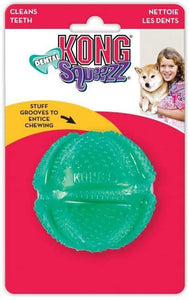 Kong Dental Squeezz Ball
