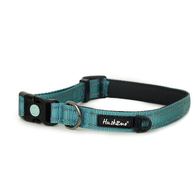 Huskimo Dog Collar - Ningaloo - Medium