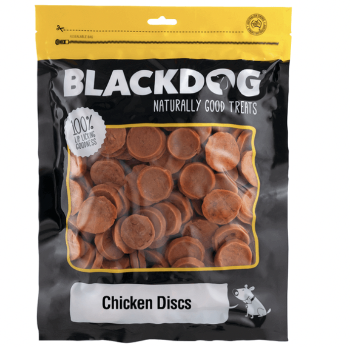 Blackdog Chicken Disc (1kg)