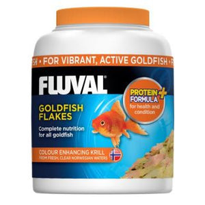 Fluval Goldfish Flakes (125g)