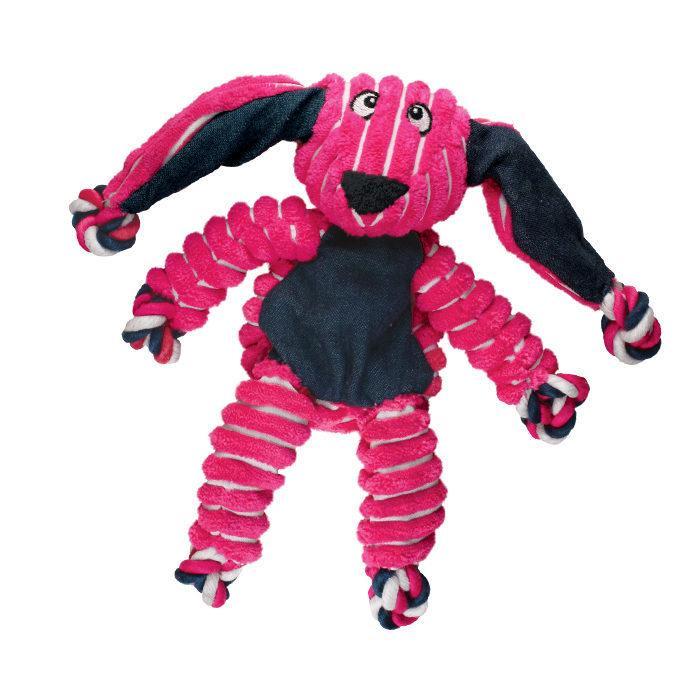 Kong Floppy Knots Bunny SM