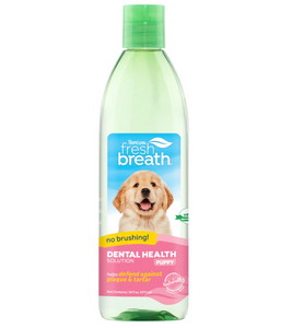 Tropiclean Fresh Breath Puppy (473ml)