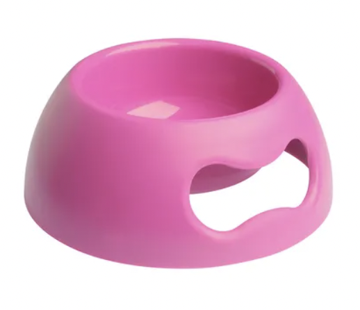 United Pets Pappy Bowl - Pink - Small