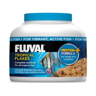 Fluval Tropical Flake Food (18g)
