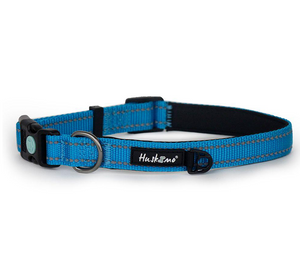 Huskimo Dog Collar - Bells Beach - XSmall