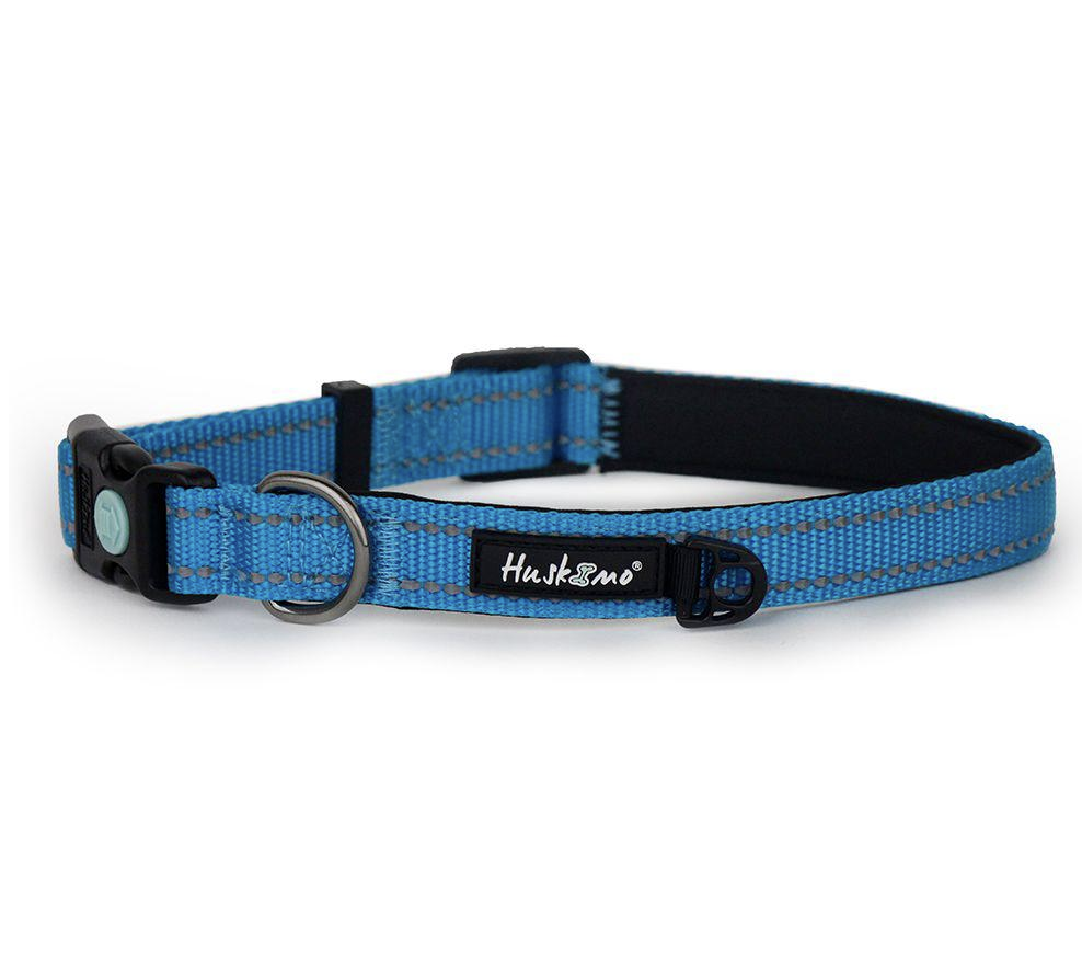 Huskimo Dog Collar - Bells Beach - XSmall