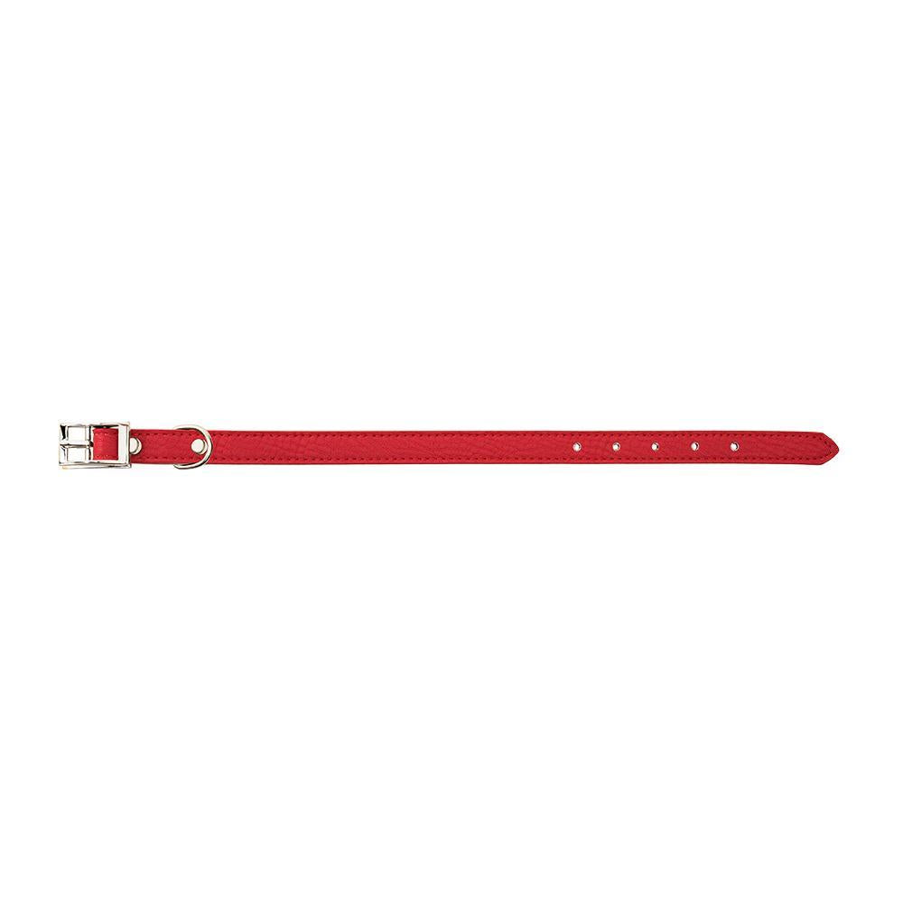 Canine Care Plain 40cm Red