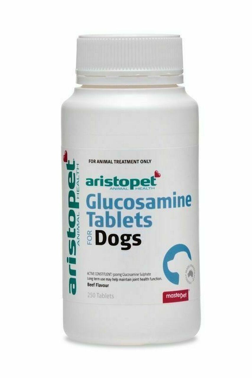 Aristopet Glucosamine Tablets for Dogs (250 pack)