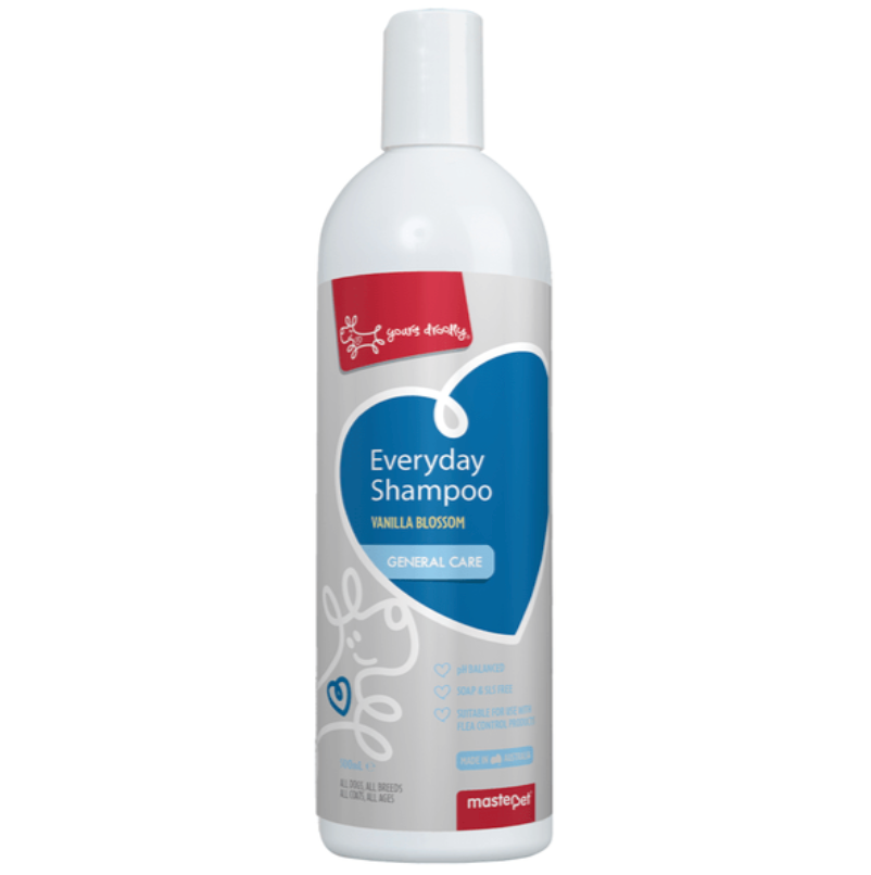 Yours Drooly Grooming - Everyday Shampoo (500ml)
