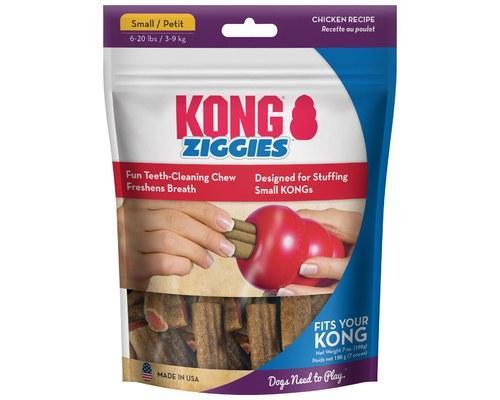 Kong Ziggies for Dogs between 3 - 9 kg