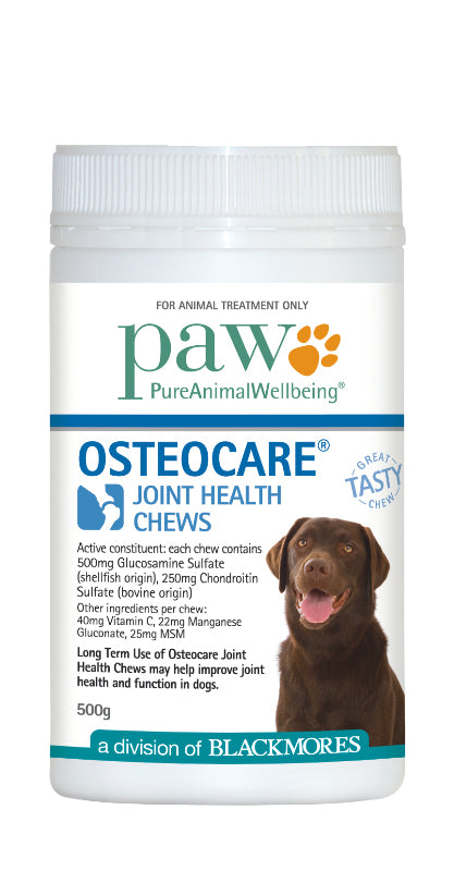 Paw Osteocare Chew (500g)