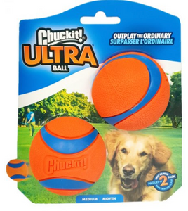 Chuckit! Ultraball - Medium (2 pack)
