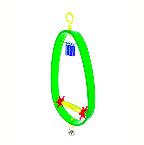 Allpet Bird Toy - Oval Perch