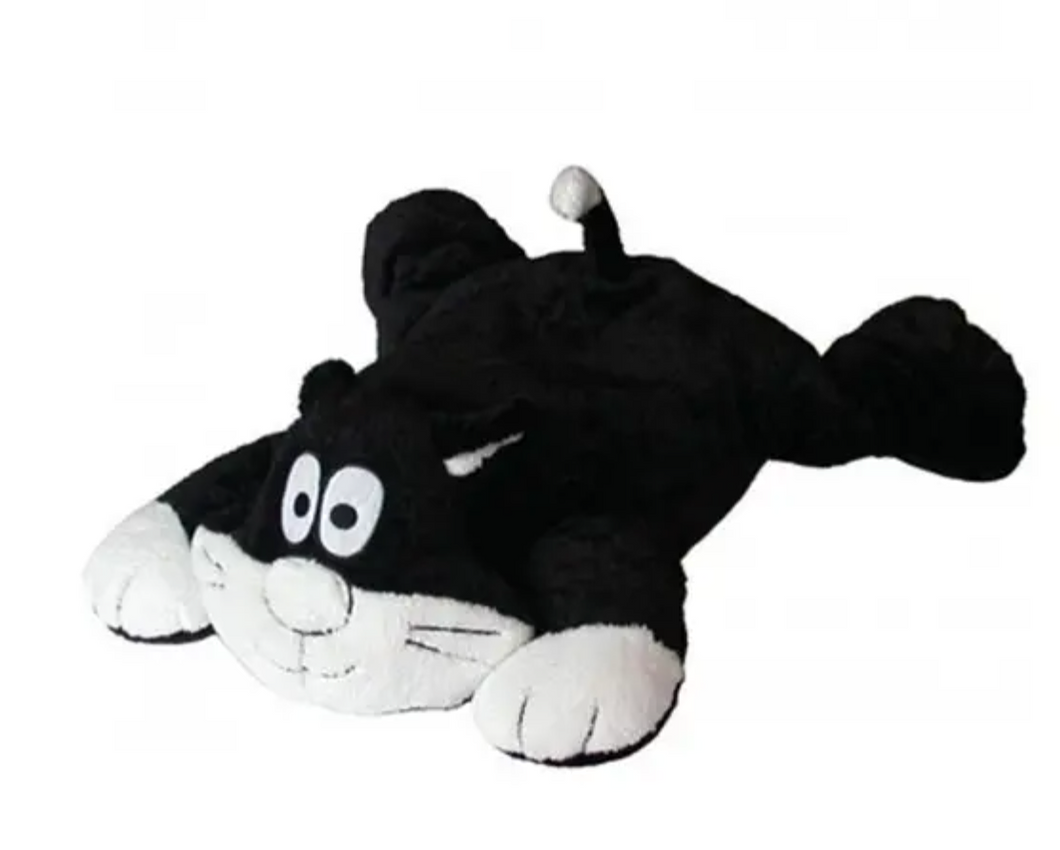 SnuggleSafe Bruno Cat Cushion