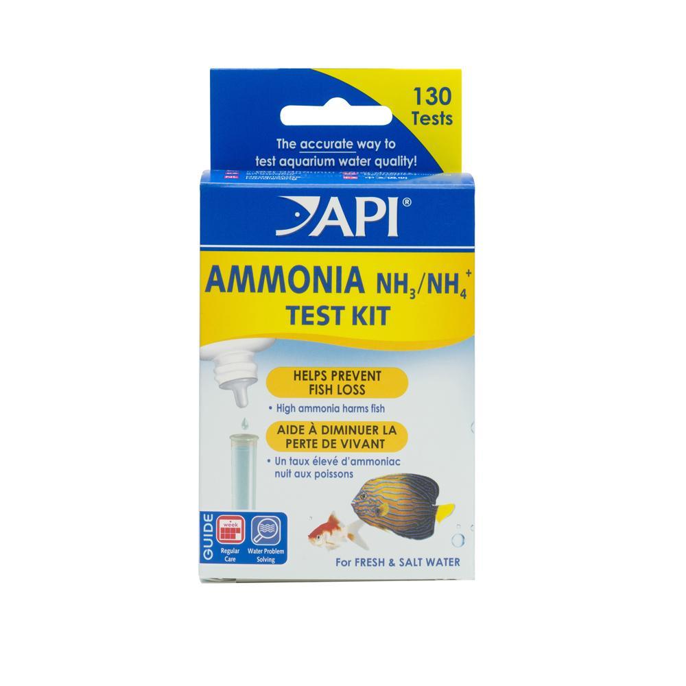 API Test Kit - Ammonia