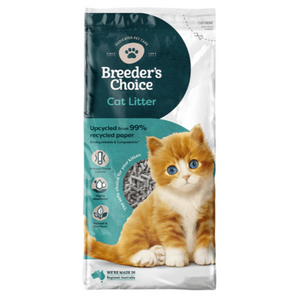 Breeders Choice Cat Litter (15L)