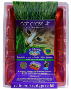 Mr Fothergills Cat Grass Kit