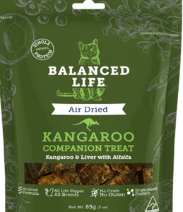 Balanced Life Cat Treat - Kangaroo (85g)