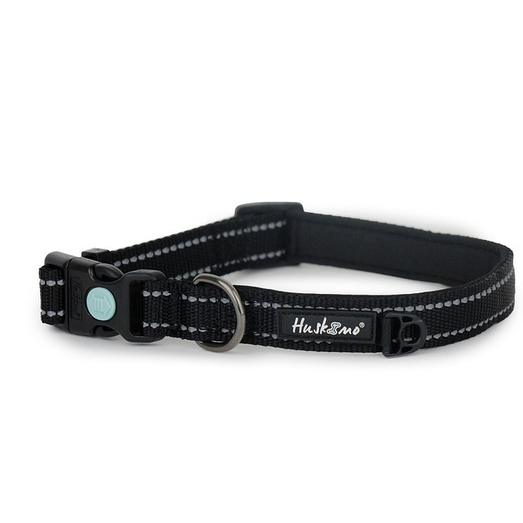 Huskimo Dog Collar - Dark Sky - XSmall