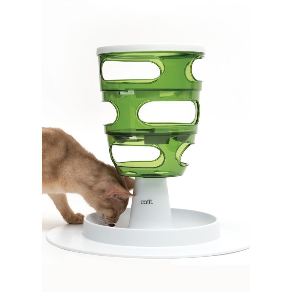 Cat 2.0 Senses Food Tree