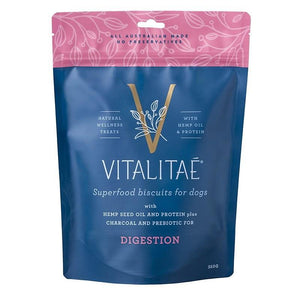 Vitalitae Superfood Biscuits - Digestion (350g)