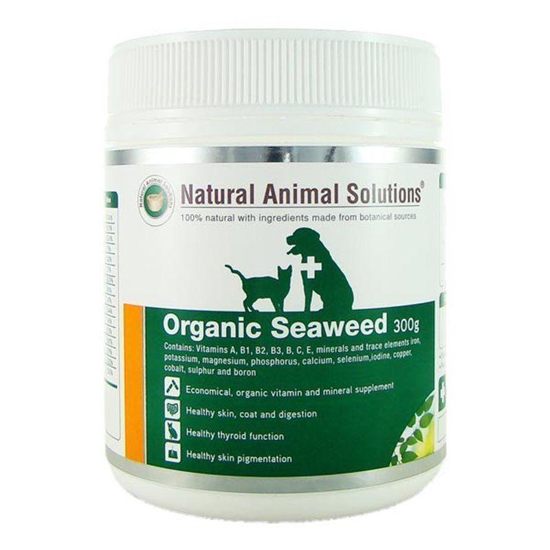 NAS Organic Seaweed (300g)