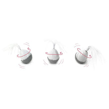 Load image into Gallery viewer, Cat Toy Clever Cat Spinner Egg
